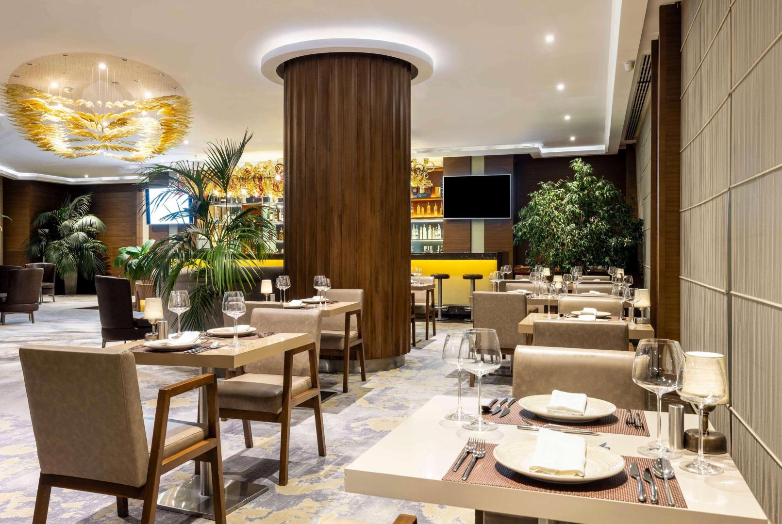 Ramada Plaza by Wyndham Istanbul Tekstilkent foto 26
