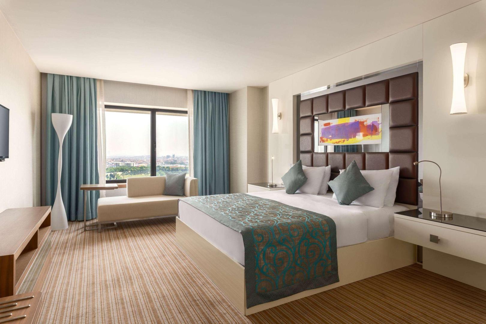 Ramada Plaza by Wyndham Istanbul Tekstilkent foto 28