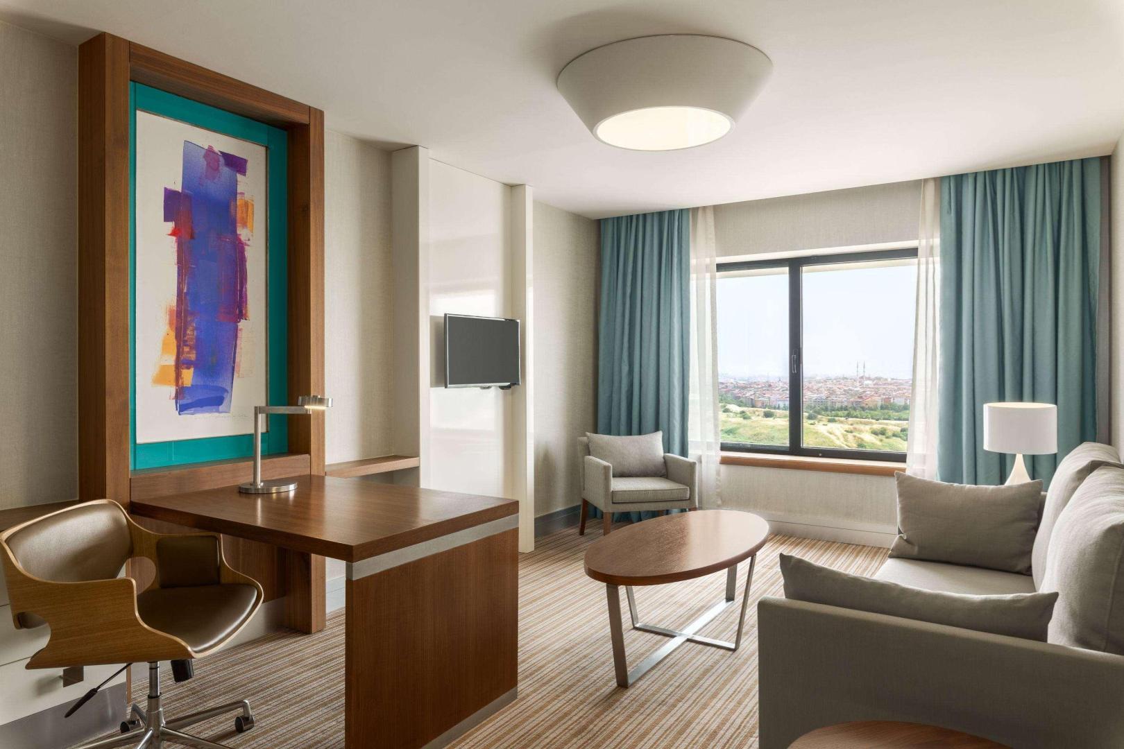 Ramada Plaza by Wyndham Istanbul Tekstilkent foto 31