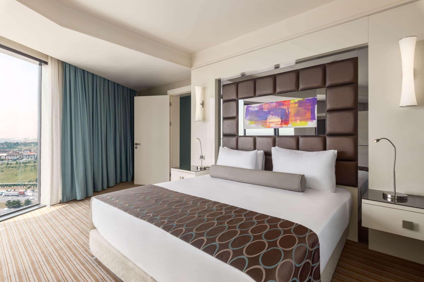 Ramada Plaza by Wyndham Istanbul Tekstilkent foto 43