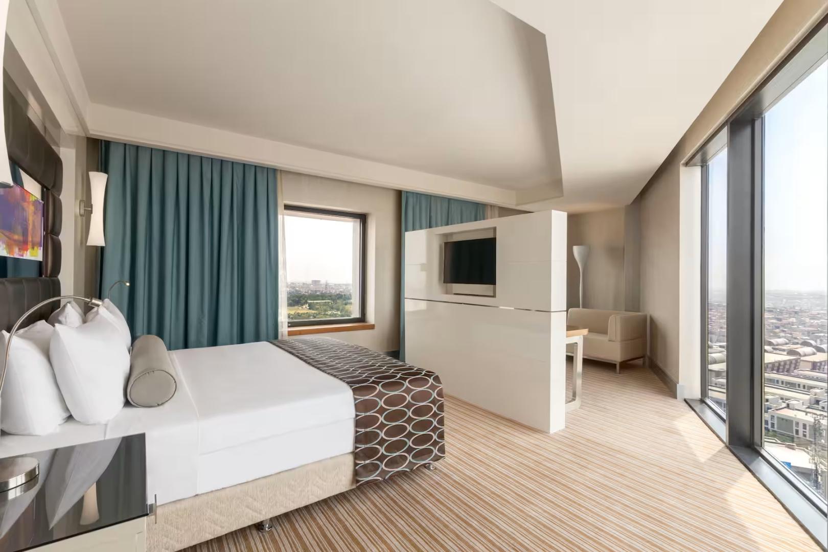 Ramada Plaza by Wyndham Istanbul Tekstilkent foto 33