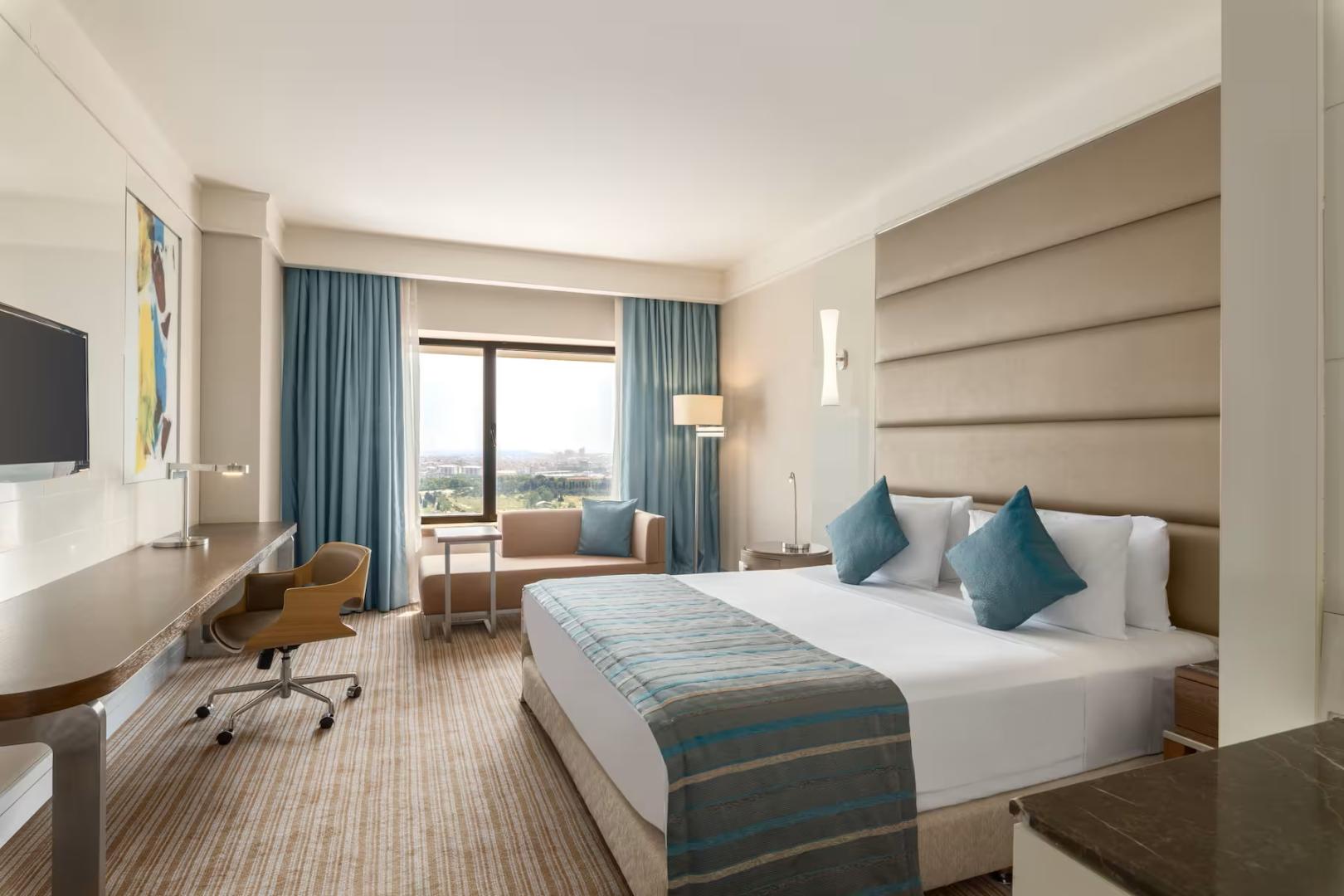 Ramada Plaza by Wyndham Istanbul Tekstilkent foto 35