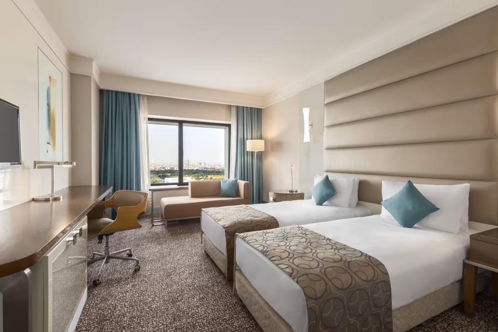 Ramada Plaza by Wyndham Istanbul Tekstilkent foto 36