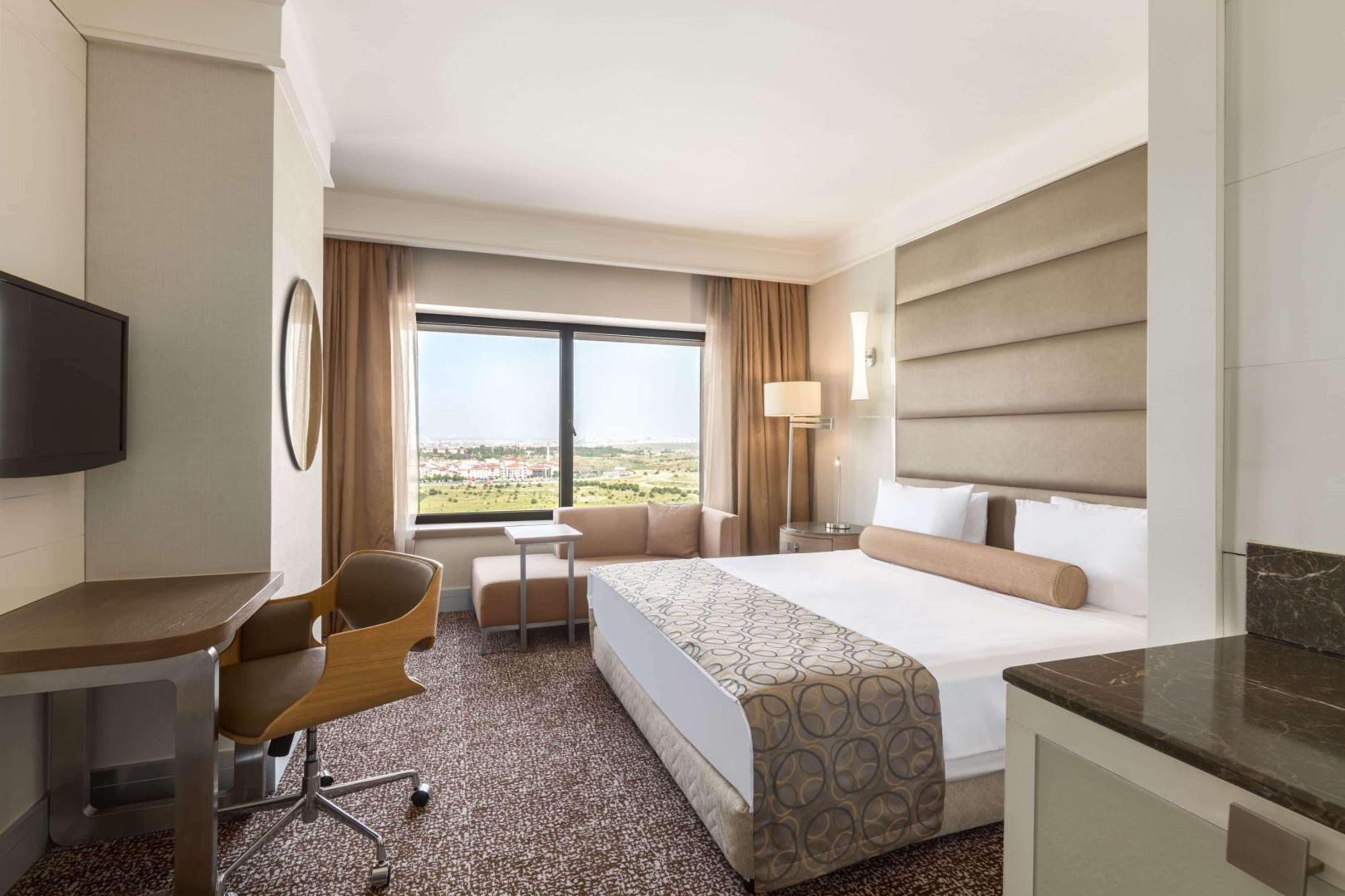 Ramada Plaza by Wyndham Istanbul Tekstilkent foto 25
