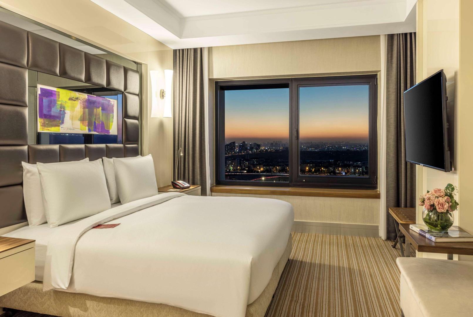 Ramada Plaza by Wyndham Istanbul Tekstilkent foto 10
