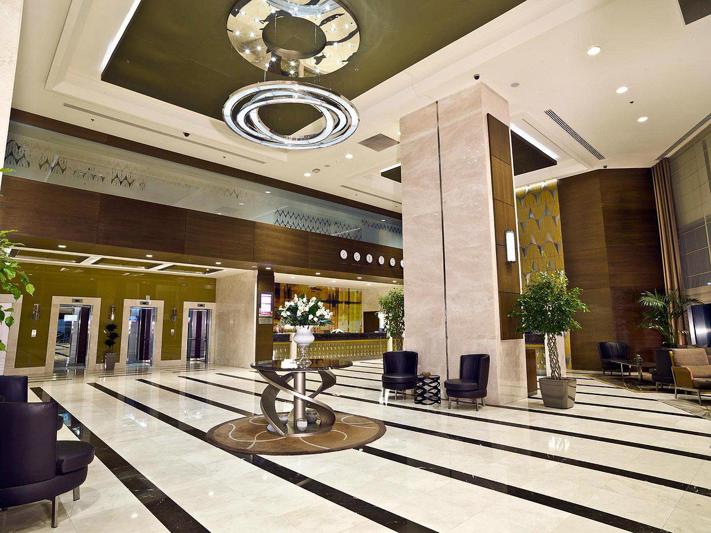 Ramada Plaza by Wyndham Istanbul Tekstilkent foto 2