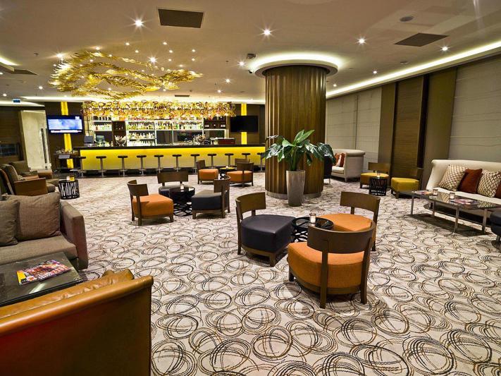 Ramada Plaza by Wyndham Istanbul Tekstilkent foto 3