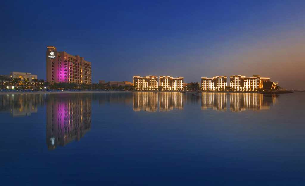 DoubleTree by Hilton Resort & Spa Marjan Island foto 97