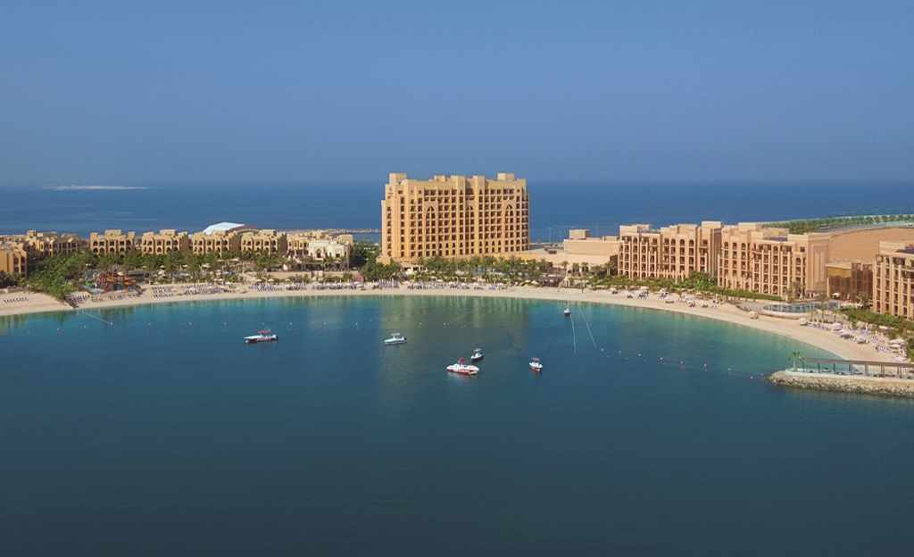 DoubleTree by Hilton Resort & Spa Marjan Island foto 98