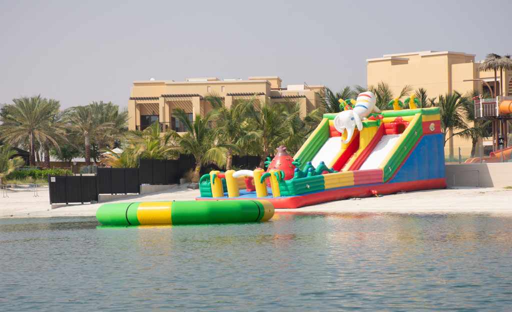 DoubleTree by Hilton Resort & Spa Marjan Island foto 99