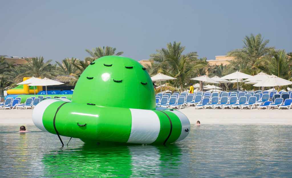 DoubleTree by Hilton Resort & Spa Marjan Island foto 100
