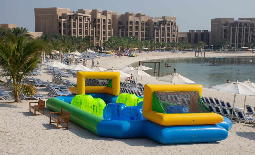 DoubleTree by Hilton Resort & Spa Marjan Island foto 101