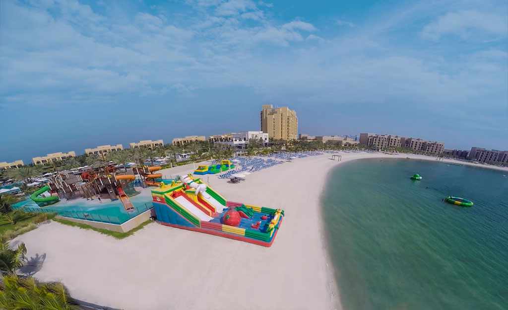 DoubleTree by Hilton Resort & Spa Marjan Island foto 102