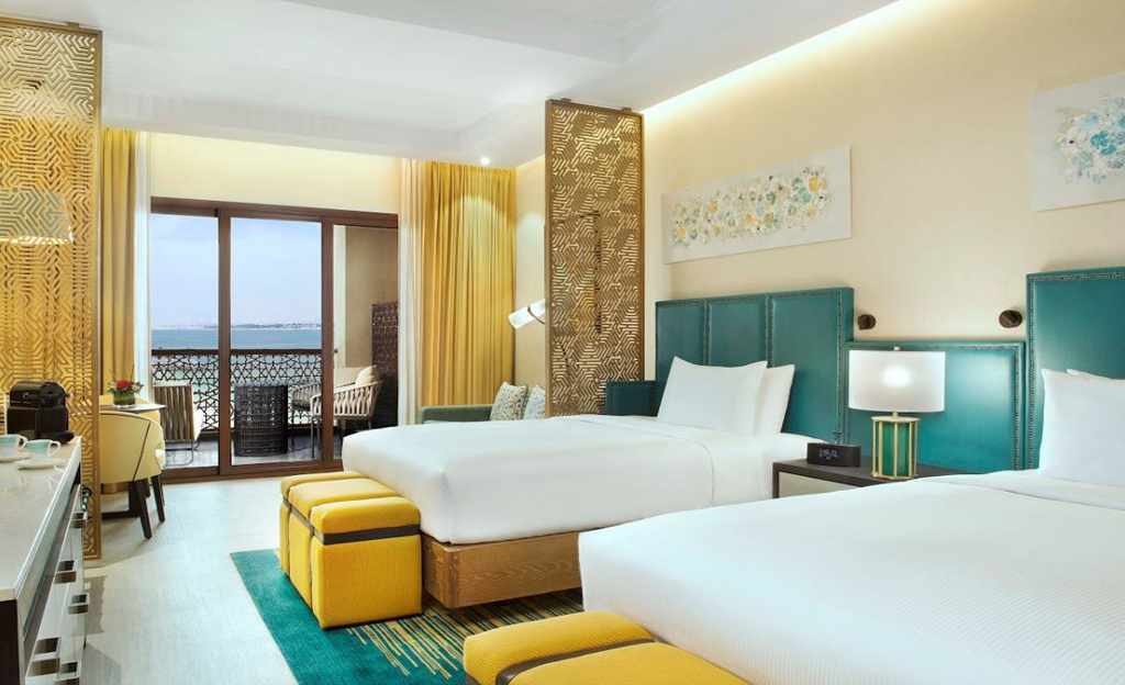 DoubleTree by Hilton Resort & Spa Marjan Island foto 103