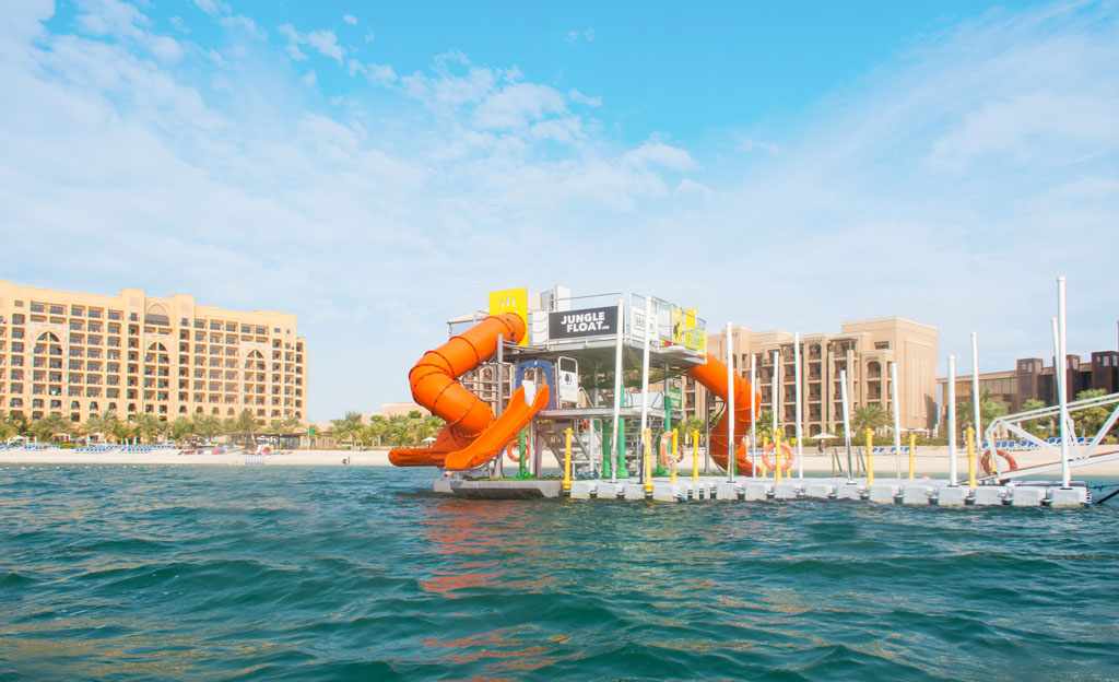 DoubleTree by Hilton Resort & Spa Marjan Island foto 104