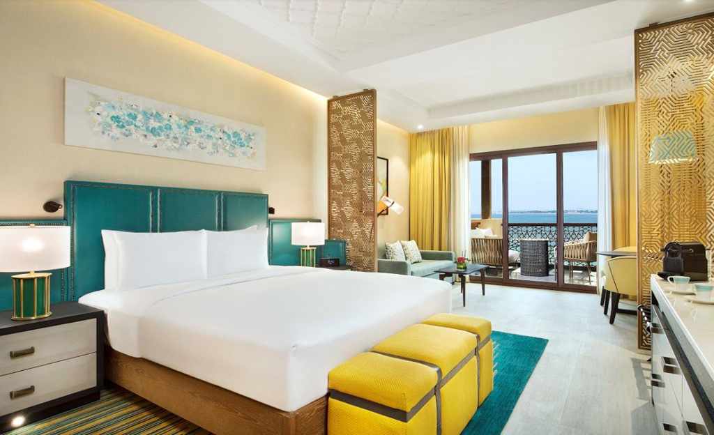 DoubleTree by Hilton Resort & Spa Marjan Island foto 105
