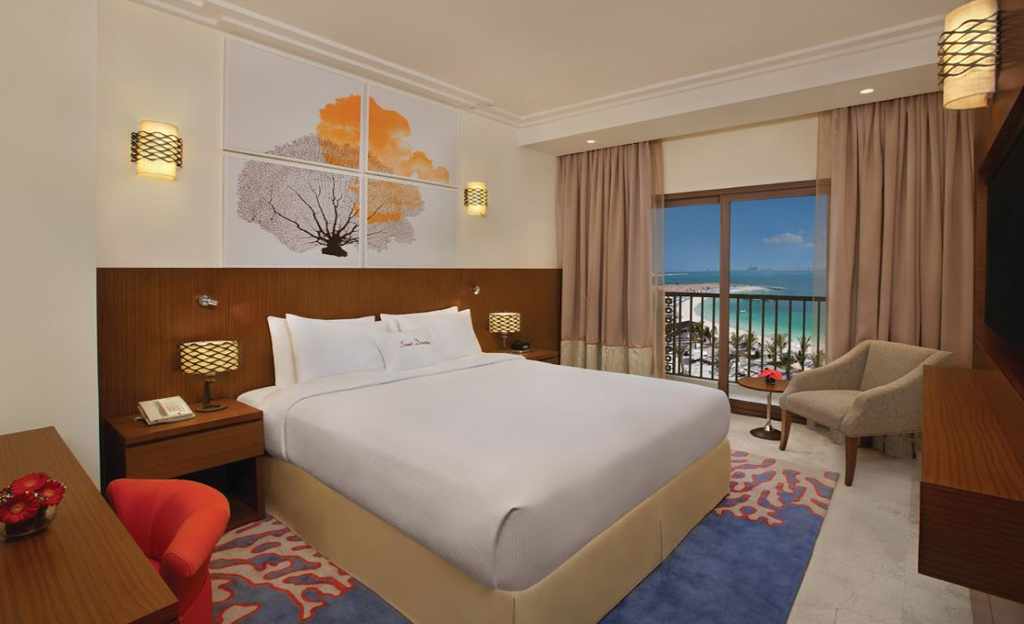 DoubleTree by Hilton Resort & Spa Marjan Island foto 106