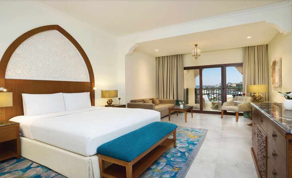 DoubleTree by Hilton Resort & Spa Marjan Island foto 107