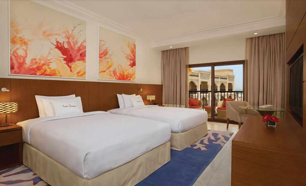 DoubleTree by Hilton Resort & Spa Marjan Island foto 108