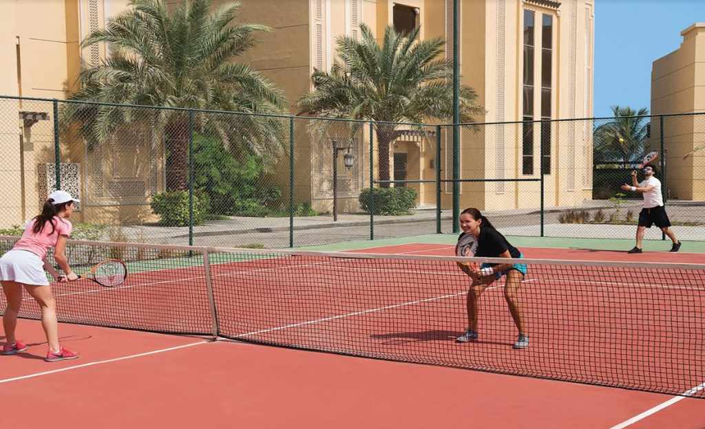 DoubleTree by Hilton Resort & Spa Marjan Island foto 109