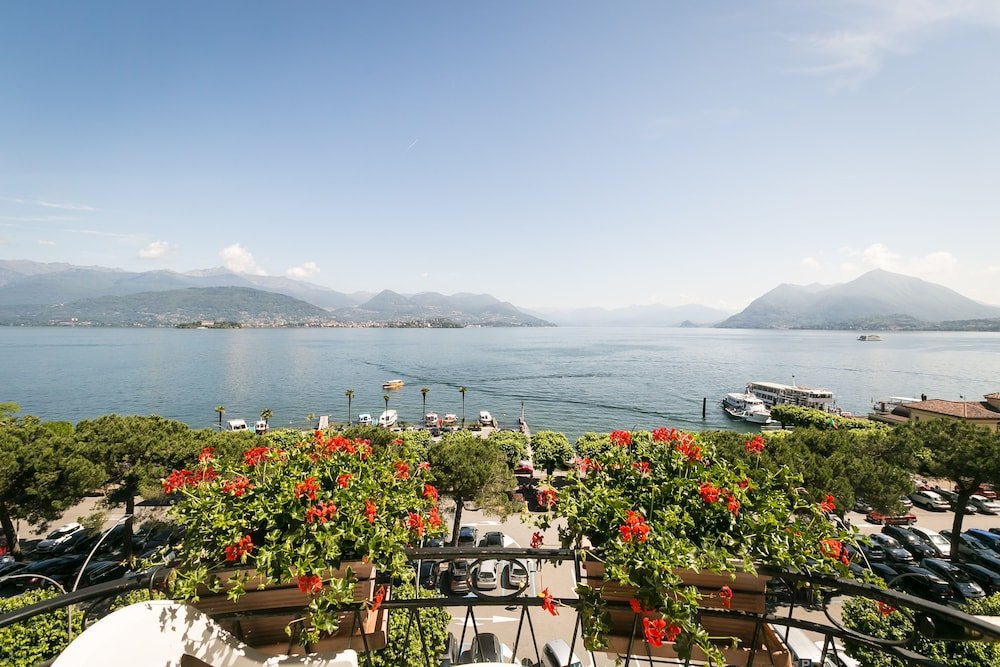 Hotel Milan Speranza Au Lac foto 24