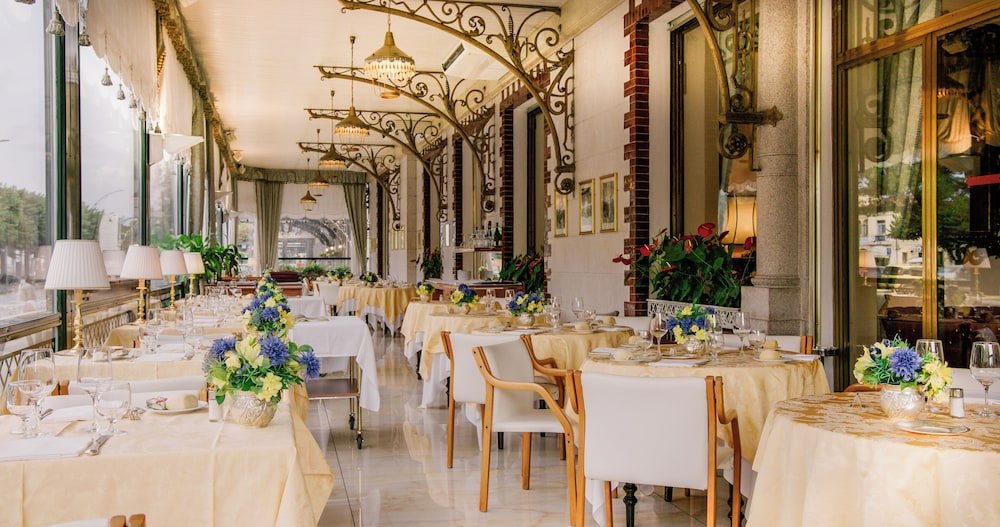 Hotel Milan Speranza Au Lac foto 40