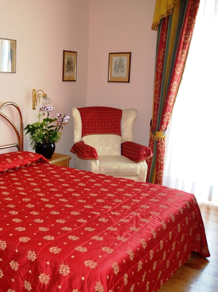 Hotel Milan Speranza Au Lac foto 11