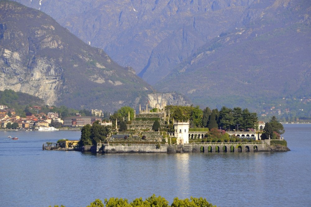 Hotel Milan Speranza Au Lac foto 38