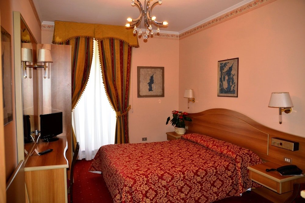 Hotel Milan Speranza Au Lac foto 10