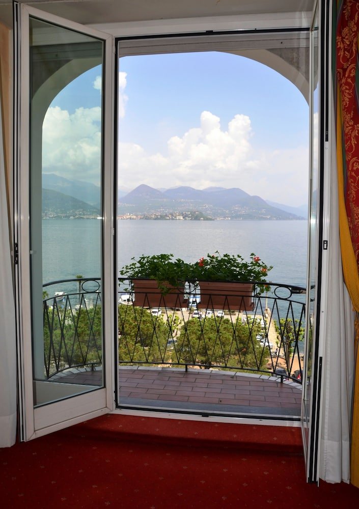Hotel Milan Speranza Au Lac foto 20