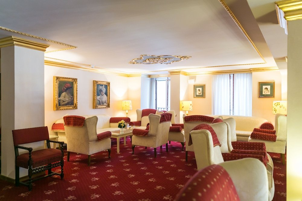 Hotel Milan Speranza Au Lac foto 8