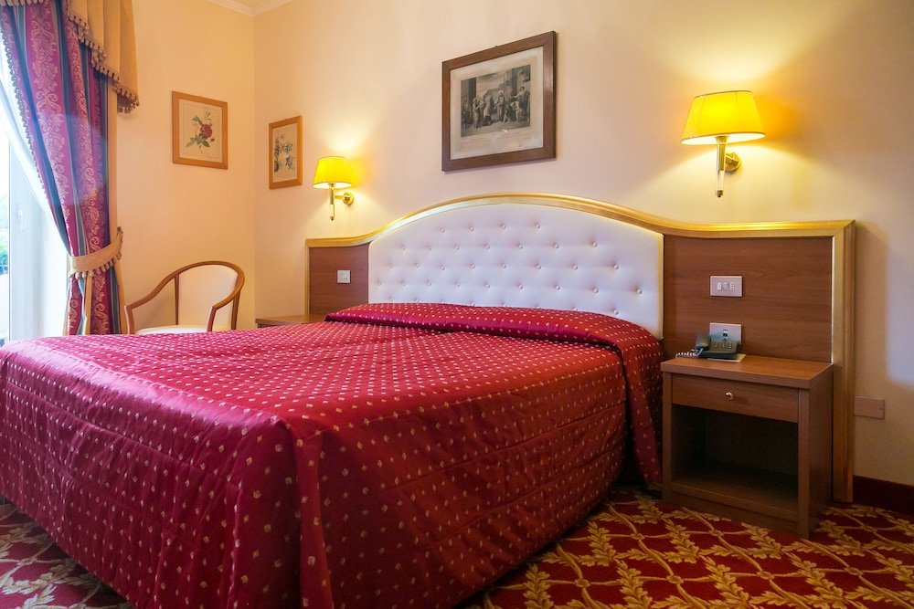Hotel Milan Speranza Au Lac foto 22