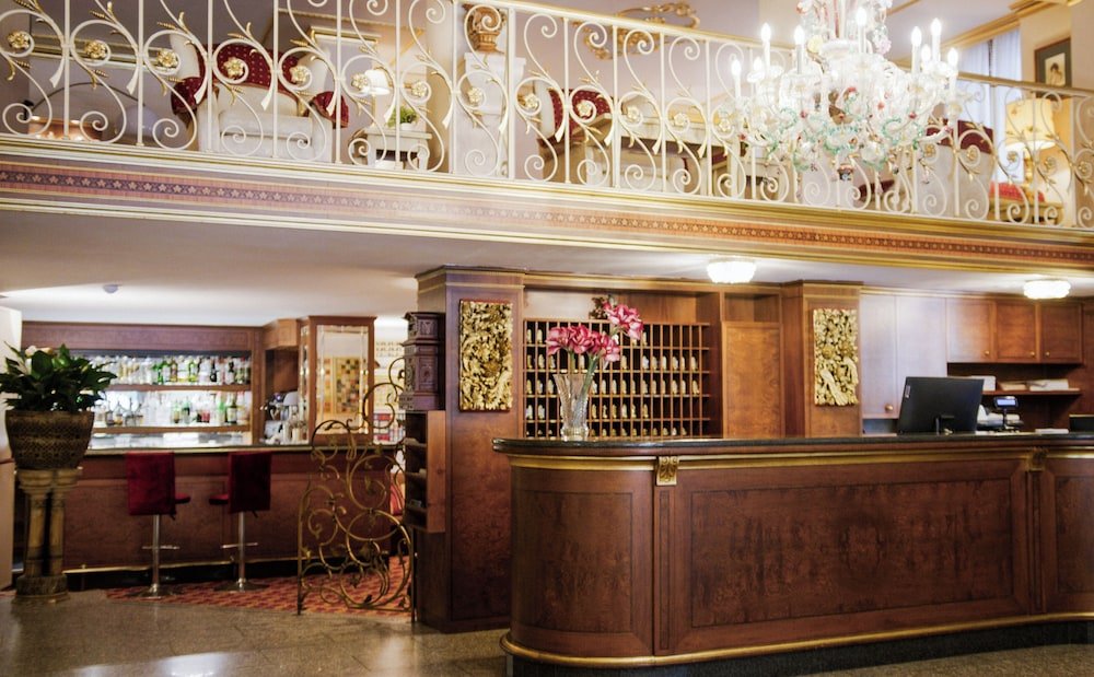 Hotel Milan Speranza Au Lac foto 37