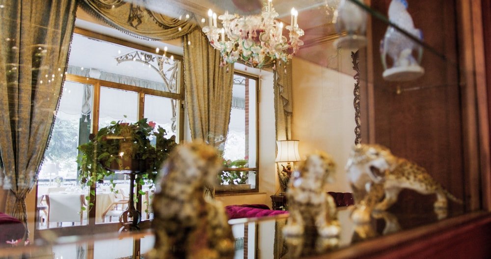 Hotel Milan Speranza Au Lac foto 7
