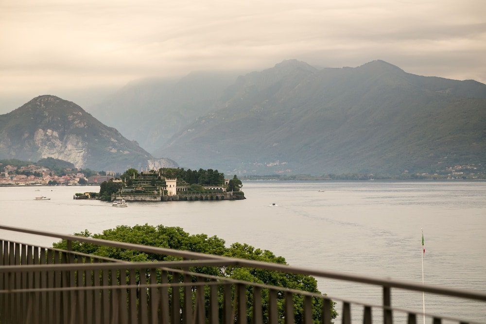 Hotel Milan Speranza Au Lac foto 23