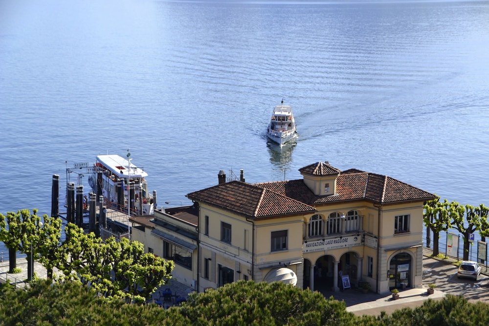 Hotel Milan Speranza Au Lac foto 31
