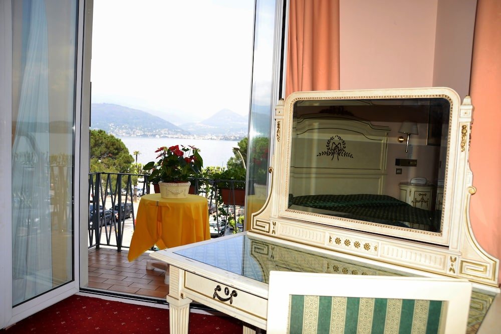 Hotel Milan Speranza Au Lac foto 35