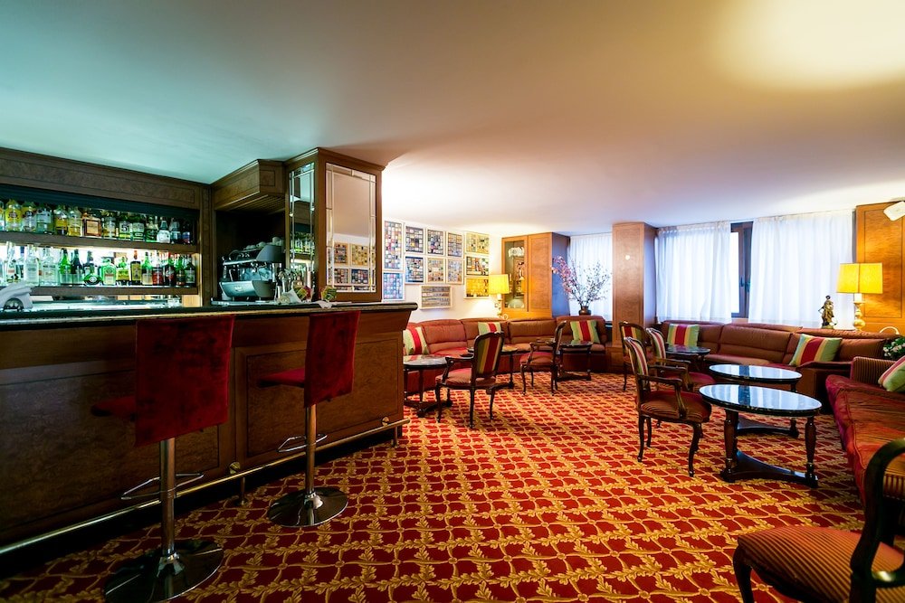Hotel Milan Speranza Au Lac foto 47