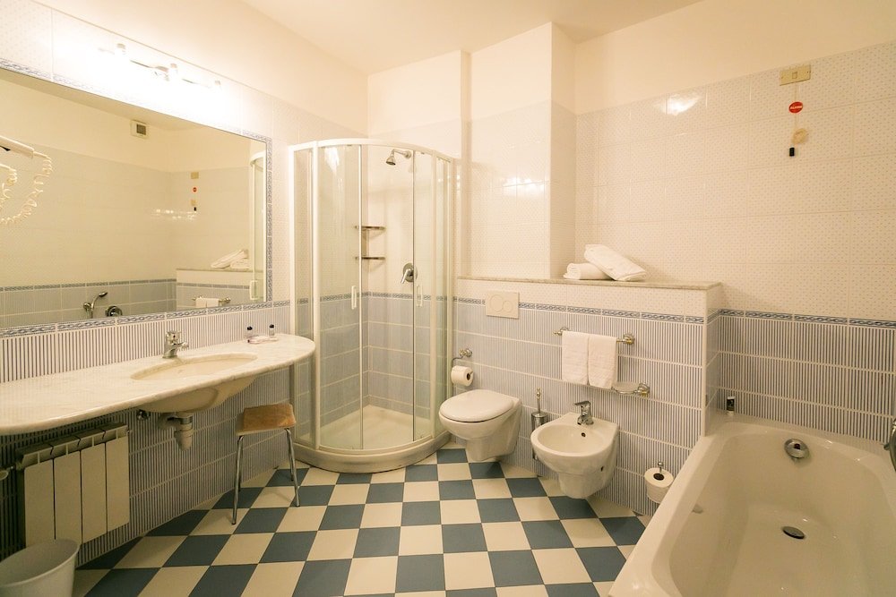 Hotel Milan Speranza Au Lac foto 30