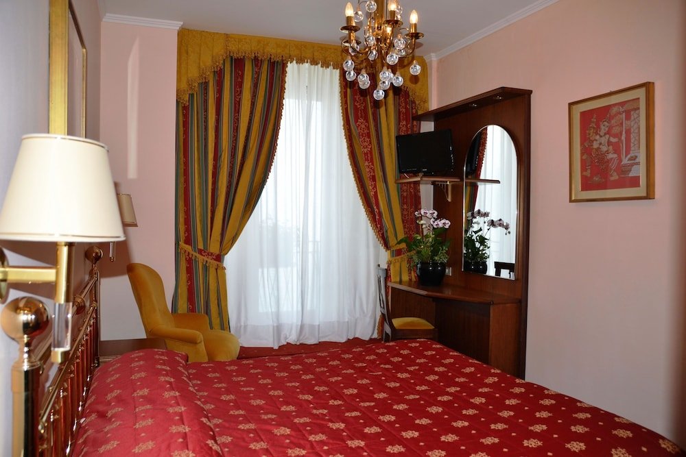 Hotel Milan Speranza Au Lac foto 9