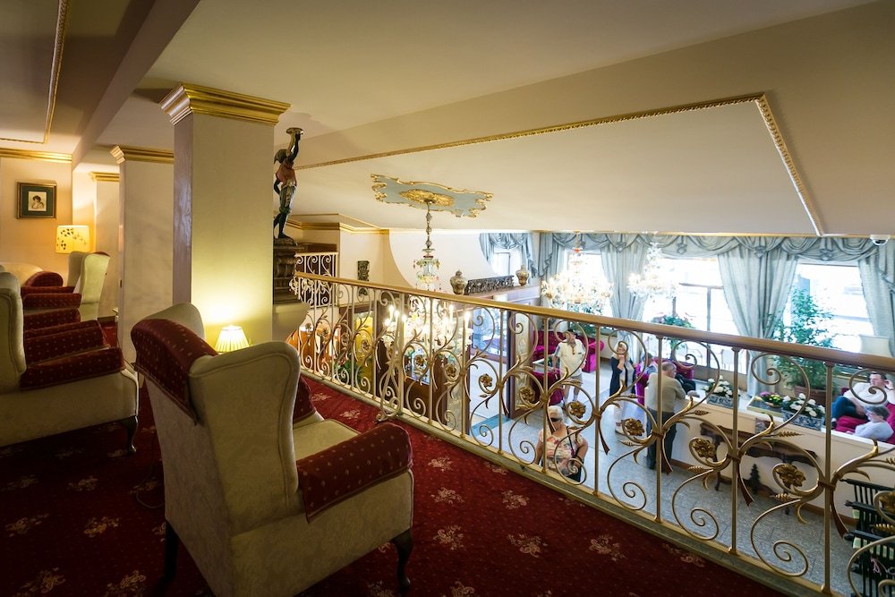 Hotel Milan Speranza Au Lac foto 6