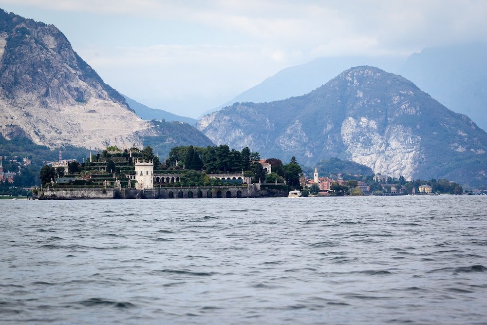 Hotel Milan Speranza Au Lac foto 33
