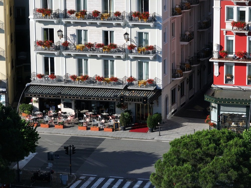 Hotel Milan Speranza Au Lac foto 48