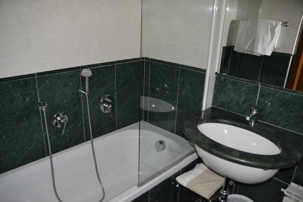 Hotel Milan Speranza Au Lac foto 27