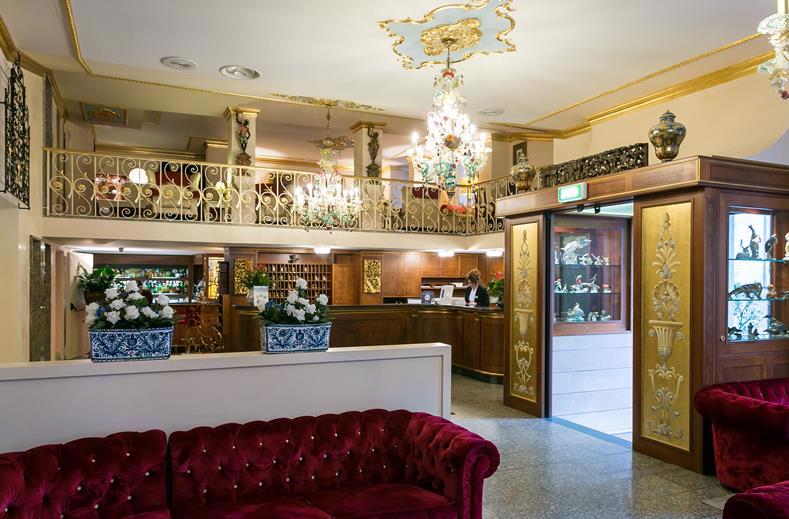 Hotel Milan Speranza Au Lac in Stresa - foto 3