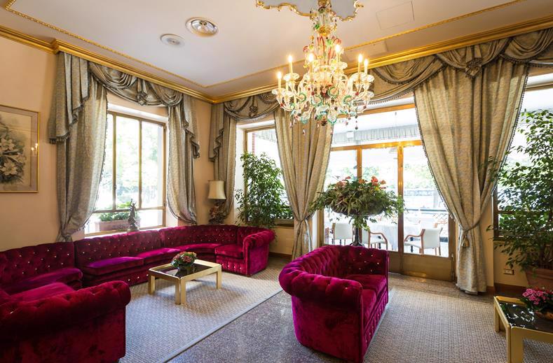 Hotel Milan Speranza Au Lac in Stresa - foto 4