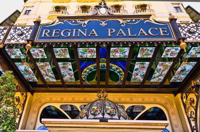 Regina Palace foto 8
