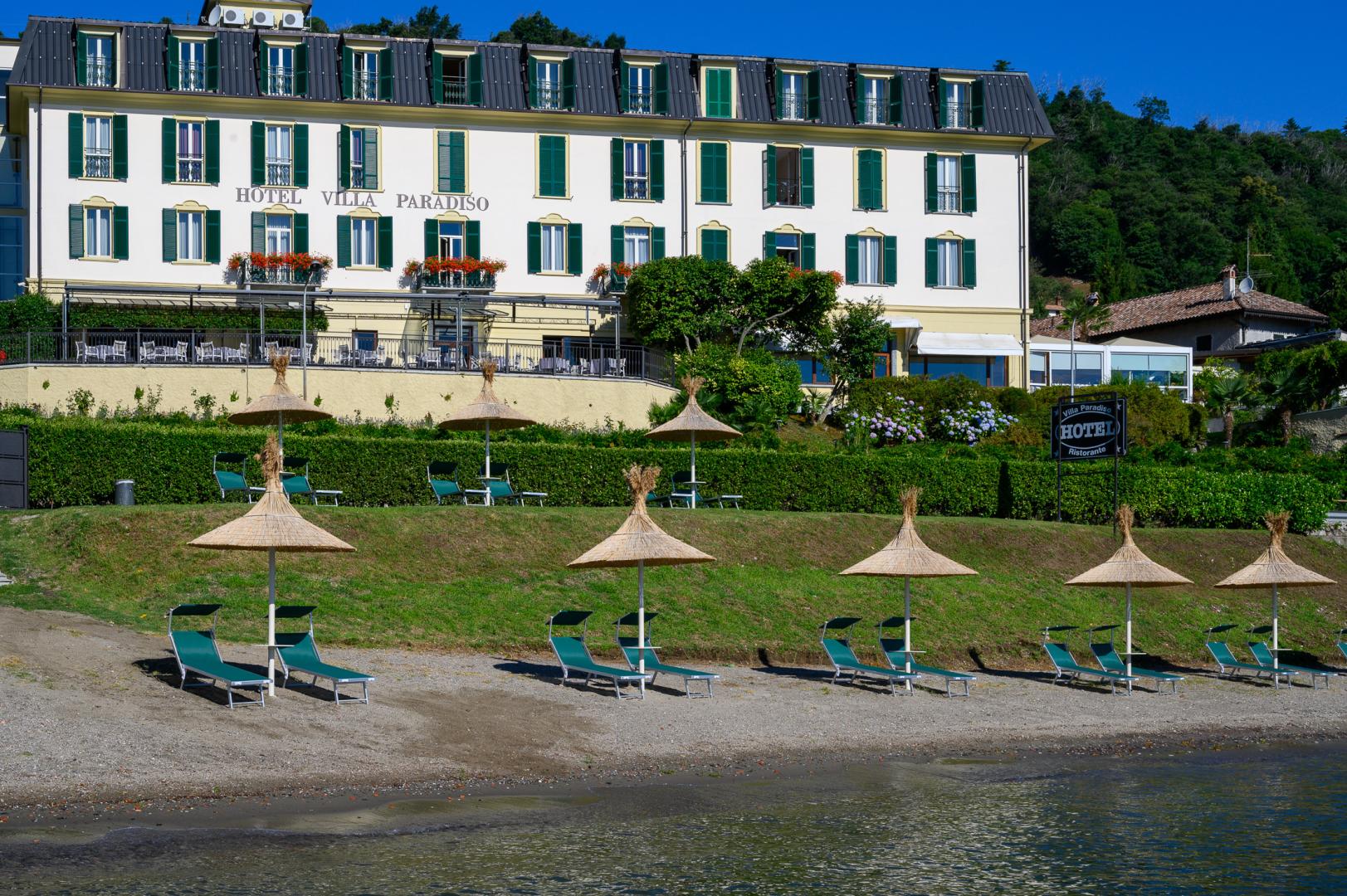 Villa Paradiso foto 12