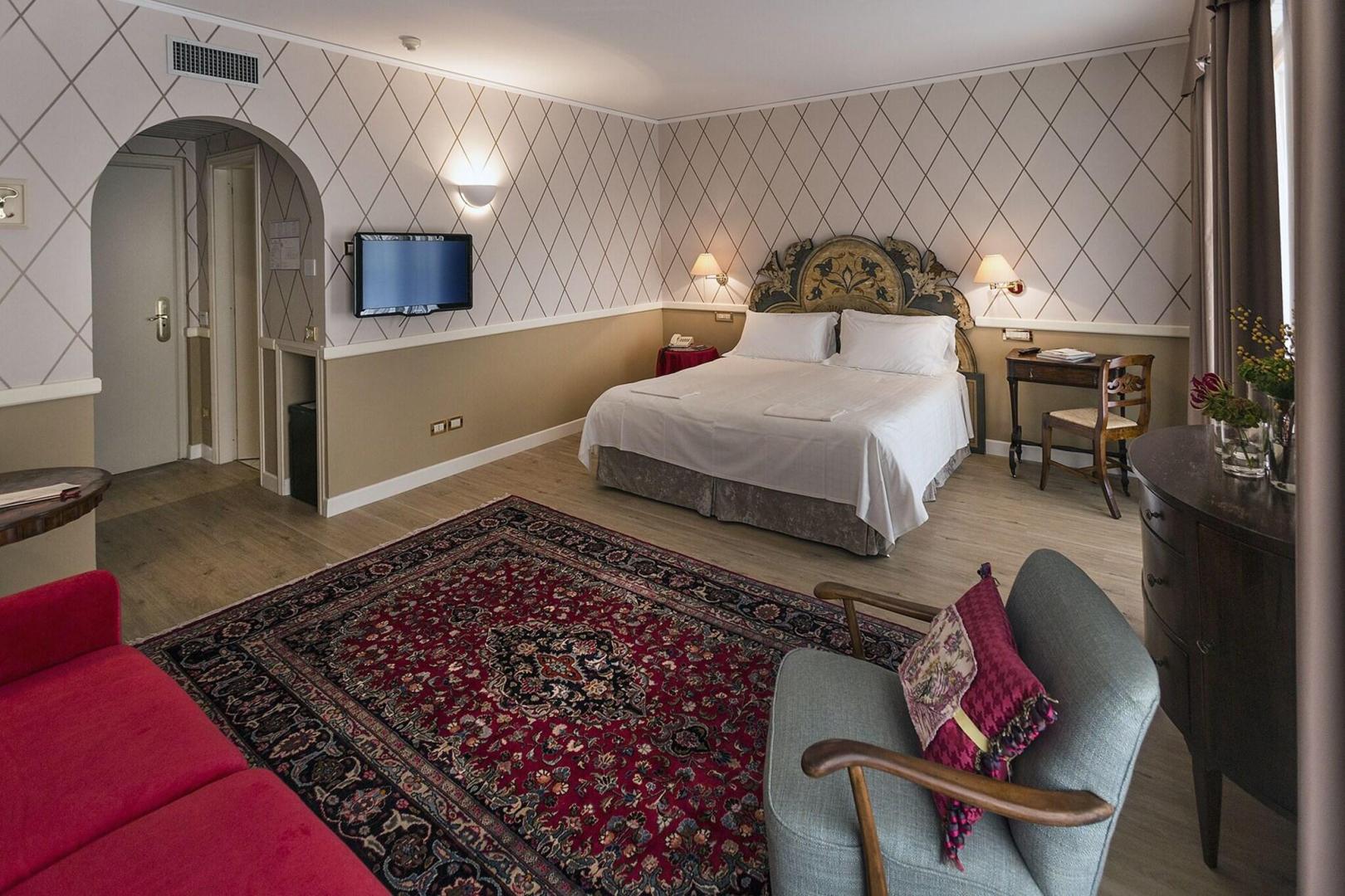 Hotel Regina Adelaide foto 35
