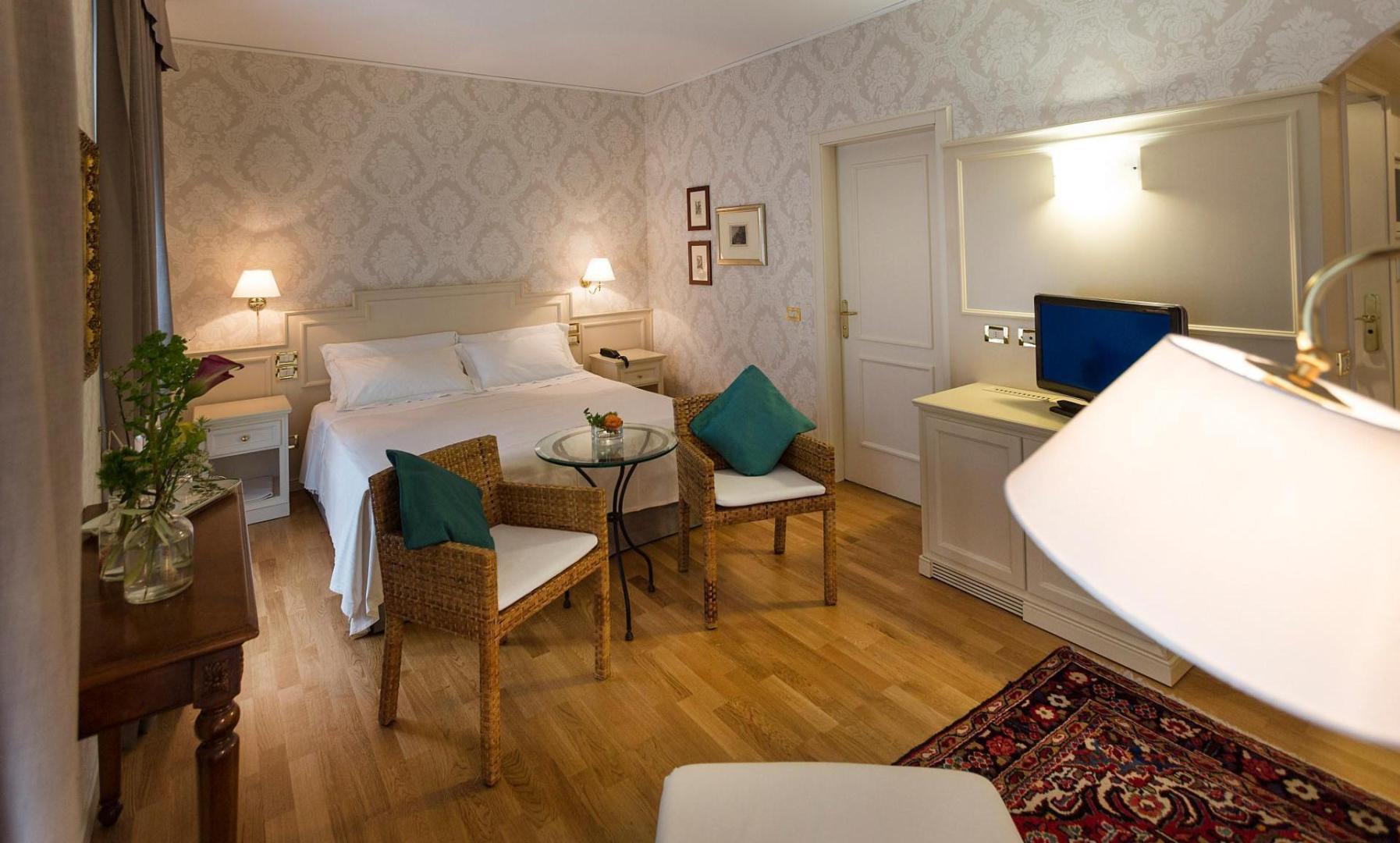 Hotel Regina Adelaide foto 9